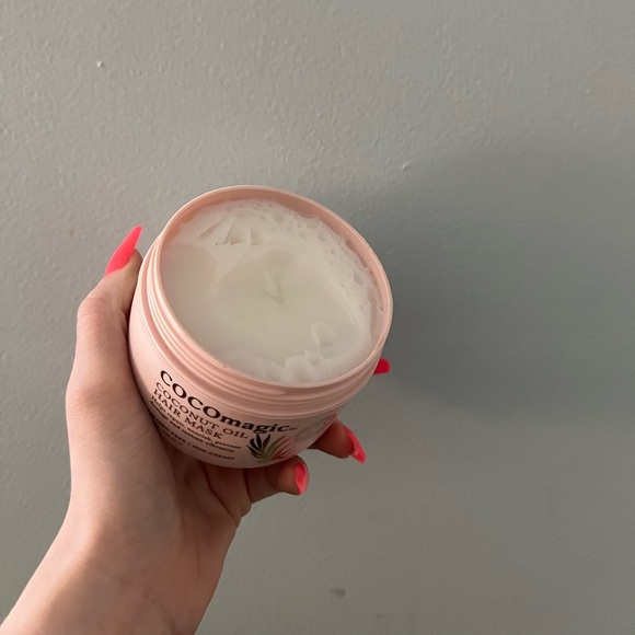 Coco Magic coconut oil hair mask - Picture 2 of 3